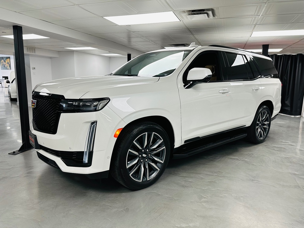 Utilitaire sport Cadillac Escalade 2022 à vendre