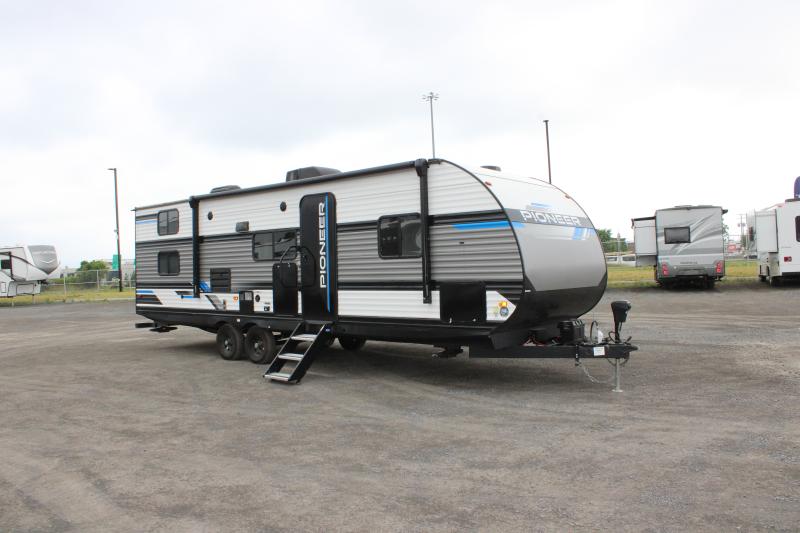 Travel Trailer Heartland  2024 à vendre