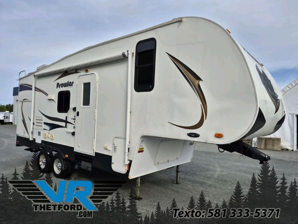 Fifth Wheel Heartland  2012 à vendre