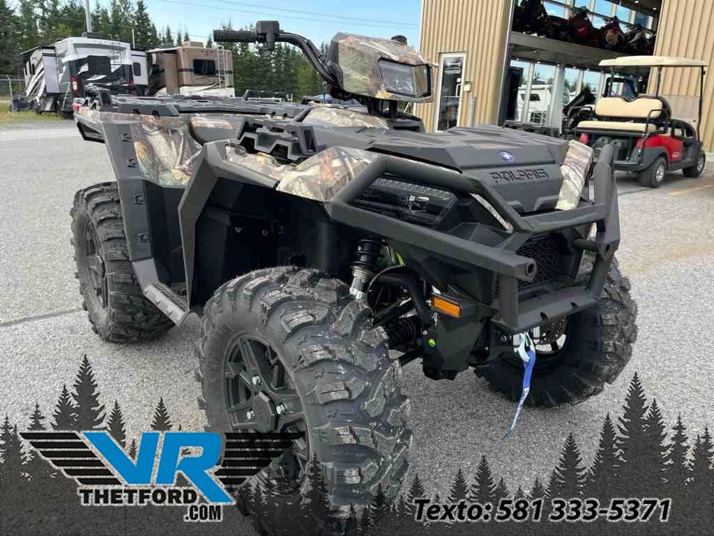 VTT Multiusage Polaris Sportsman 2025 à vendre