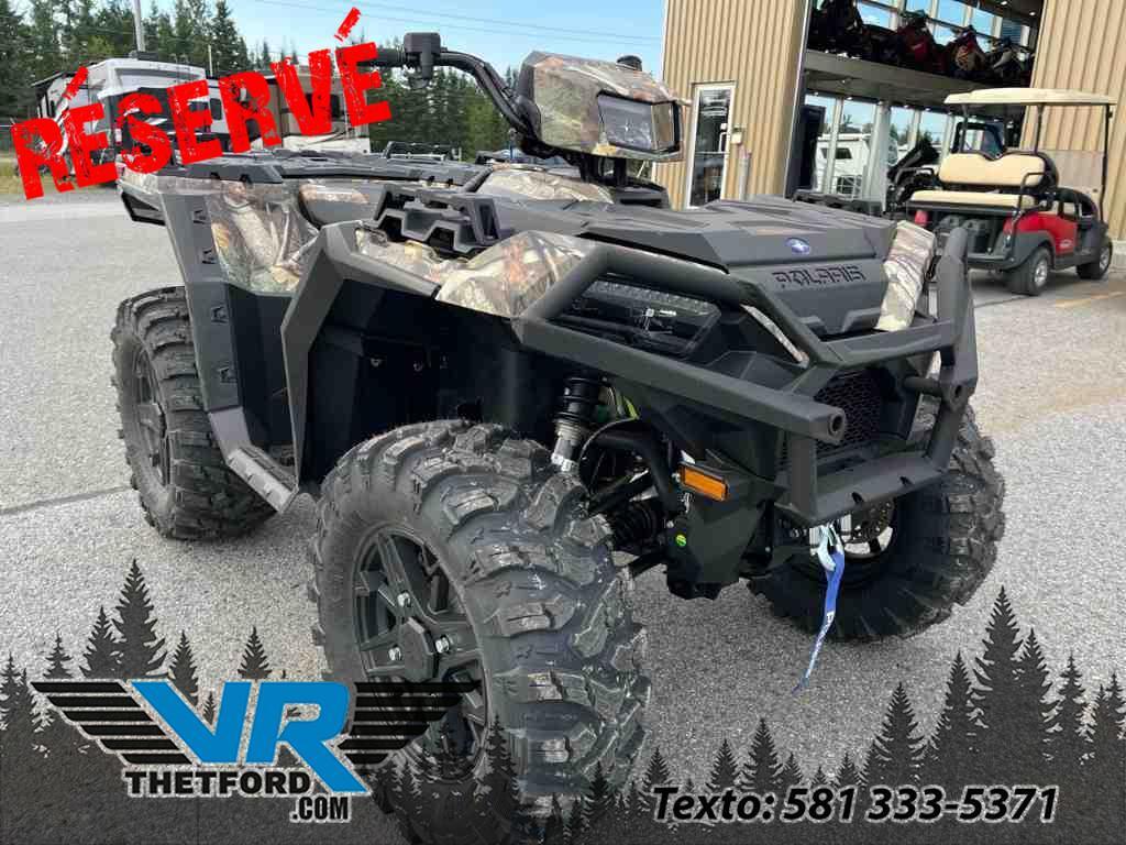 VTT Multiusage Polaris Sportsman 2025 à vendre