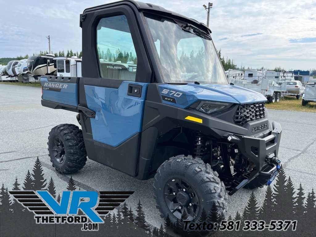 VTT Côte-à-côte Polaris Ranger 2025 à vendre