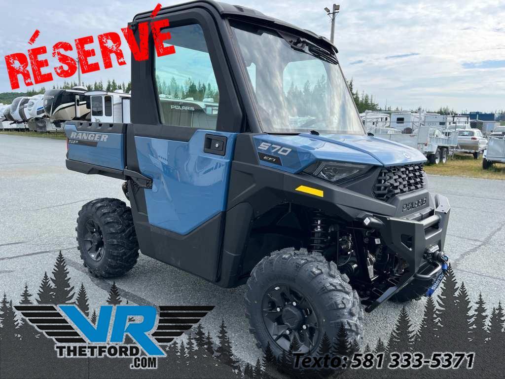 VTT Côte-à-côte Polaris Ranger 2025 à vendre