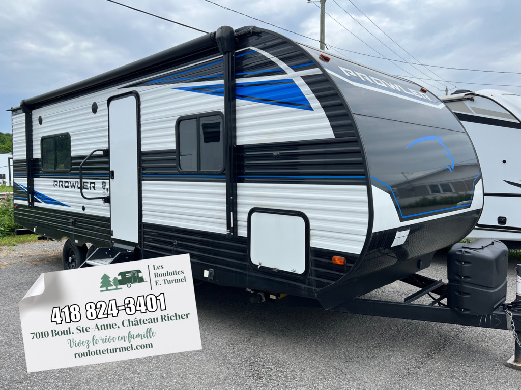Travel Trailer Heartland  2022 à vendre