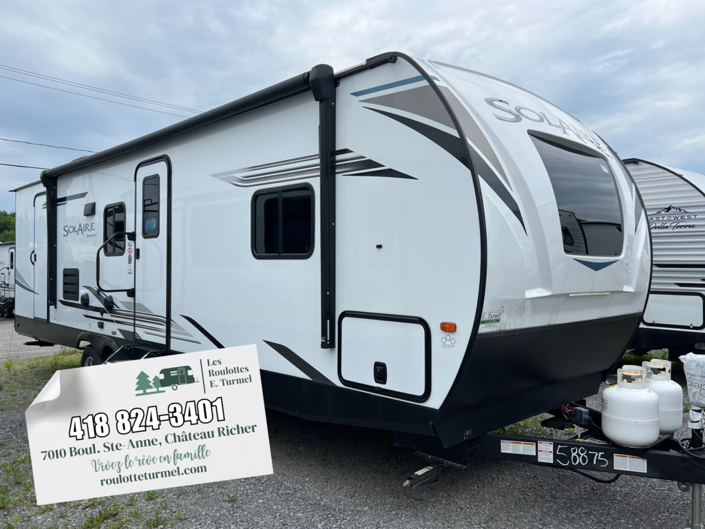 Travel Trailer Palomino  2022 à vendre