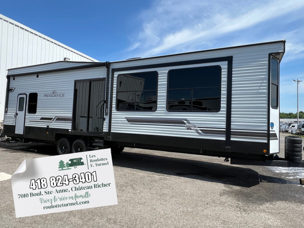 Roulotte de parc Keystone RV  2025 à vendre