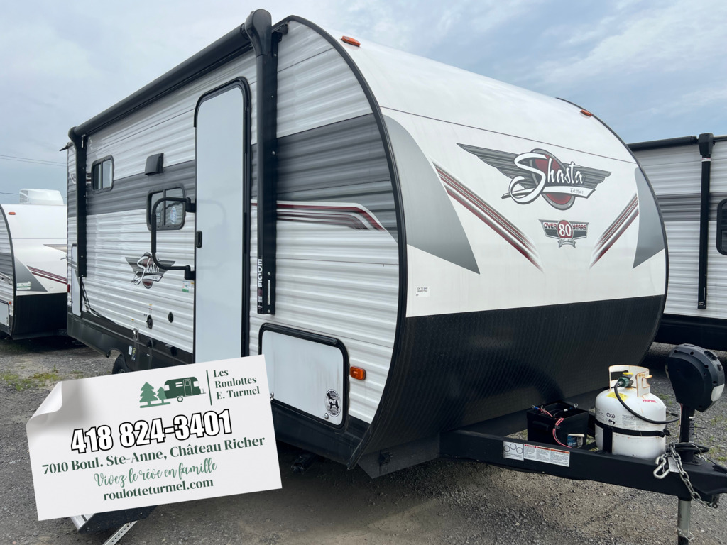 Travel Trailer Forest River  2022 à vendre