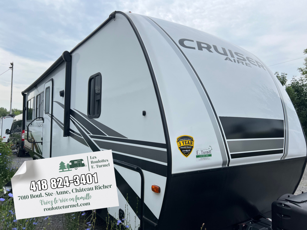 Roulotte Crossroads RV  2022 à vendre