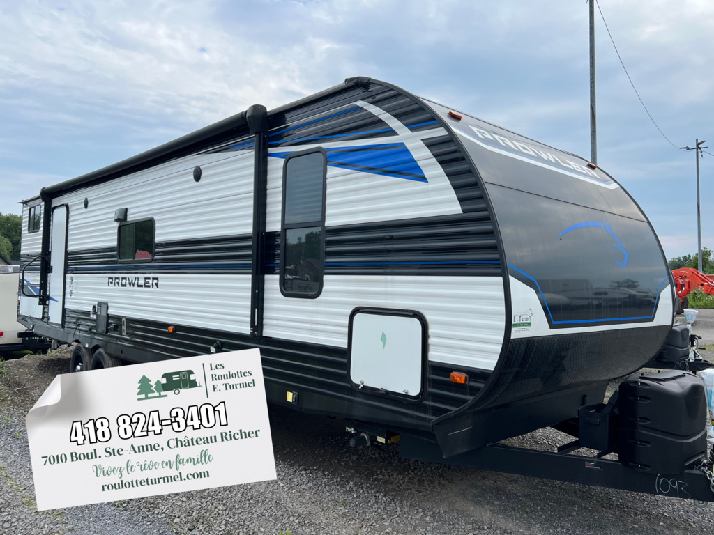 Travel Trailer Heartland  2022 à vendre