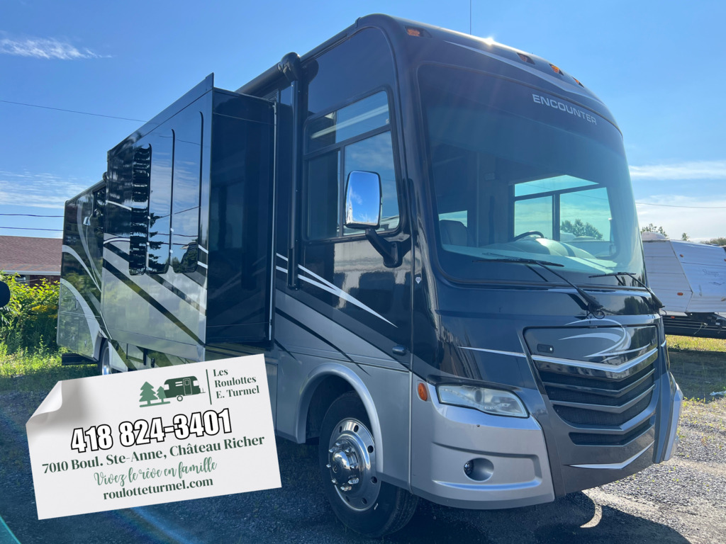 VR Classe A Coachmen 2015 à vendre