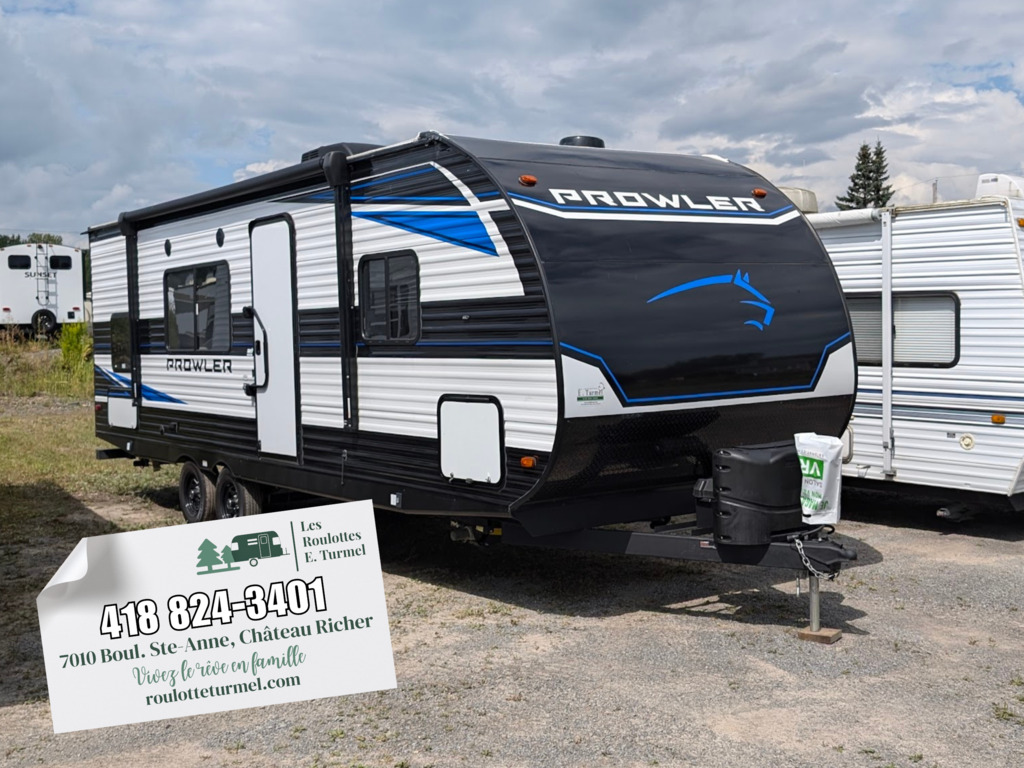 Travel Trailer Heartland  2022 à vendre