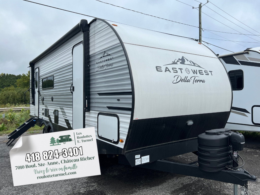 Travel Trailer East to West  2024 à vendre