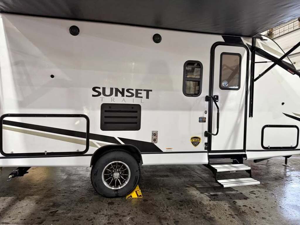 Travel Trailer Aaron  2022 à vendre