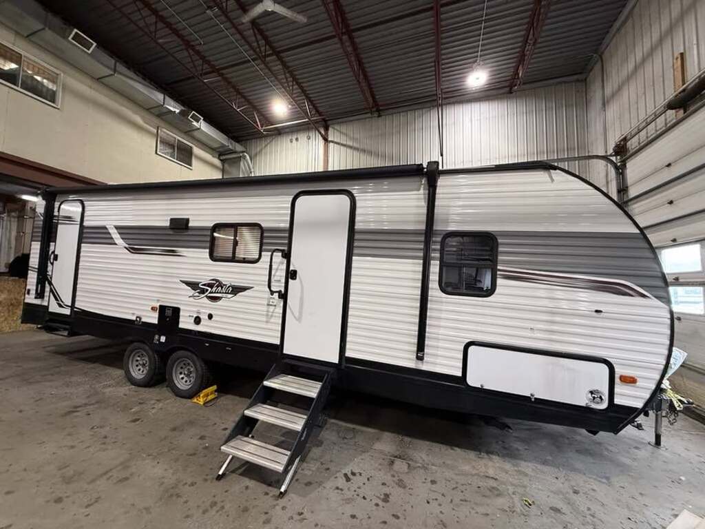 Roulotte Shasta  2023 à vendre