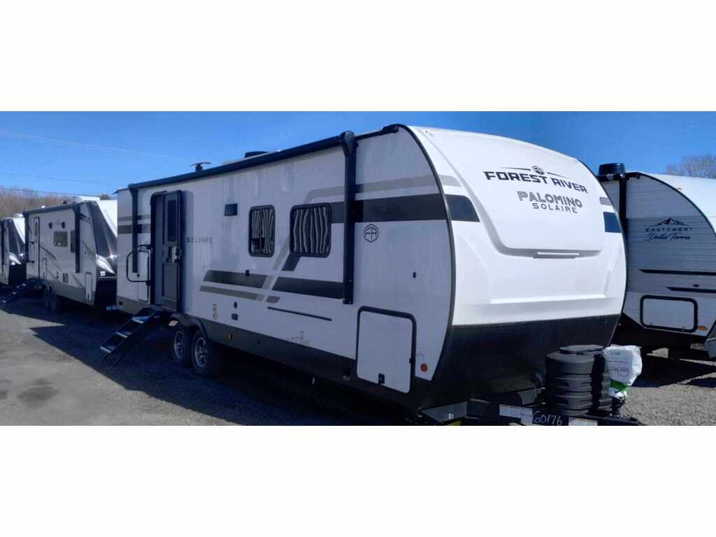Roulotte Palomino 2024 à vendre