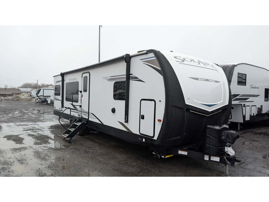 Roulotte Palomino 2022 à vendre