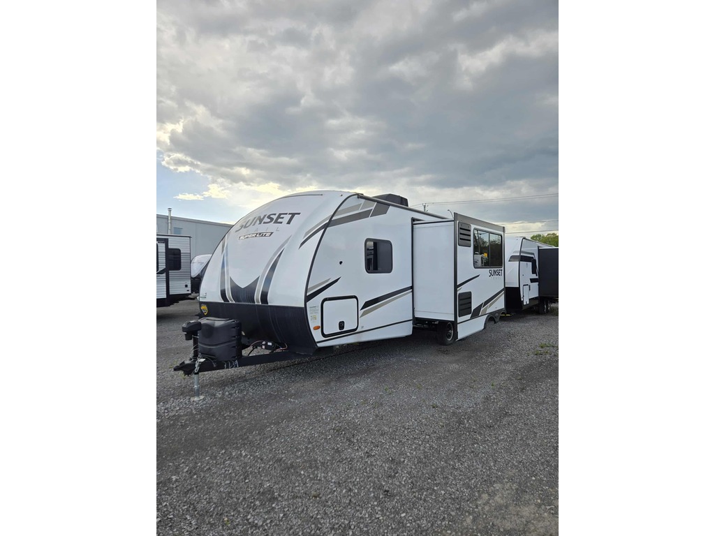Roulotte Sunset Trail  2022 à vendre