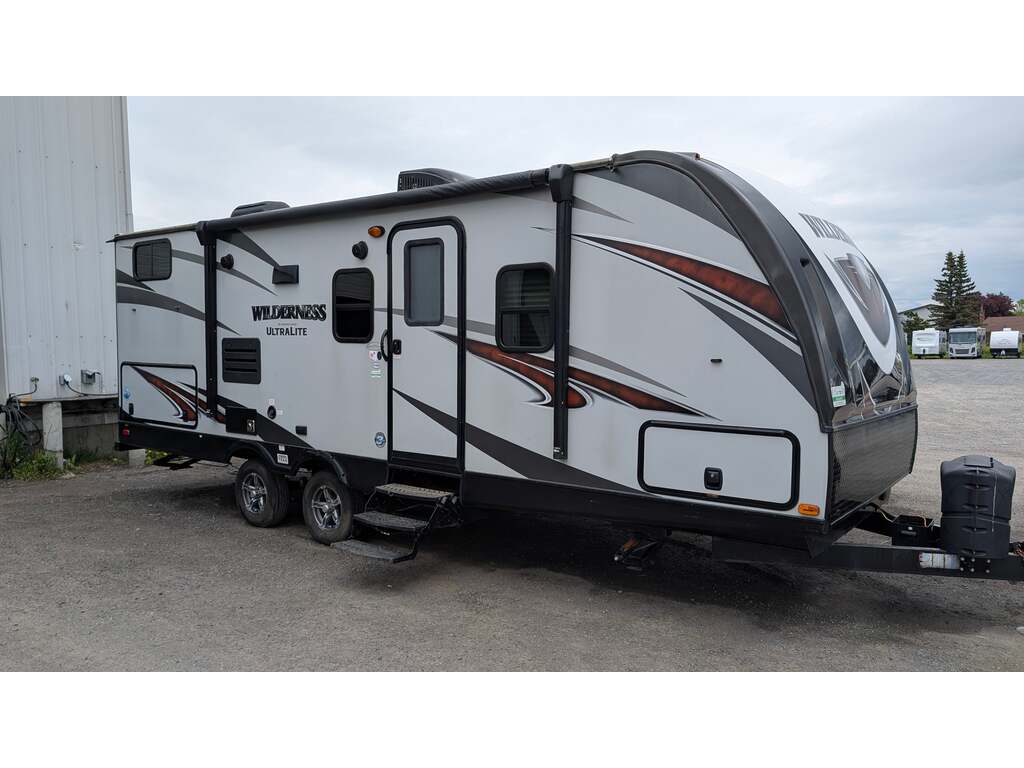 Roulotte Wilderness 2019 à vendre