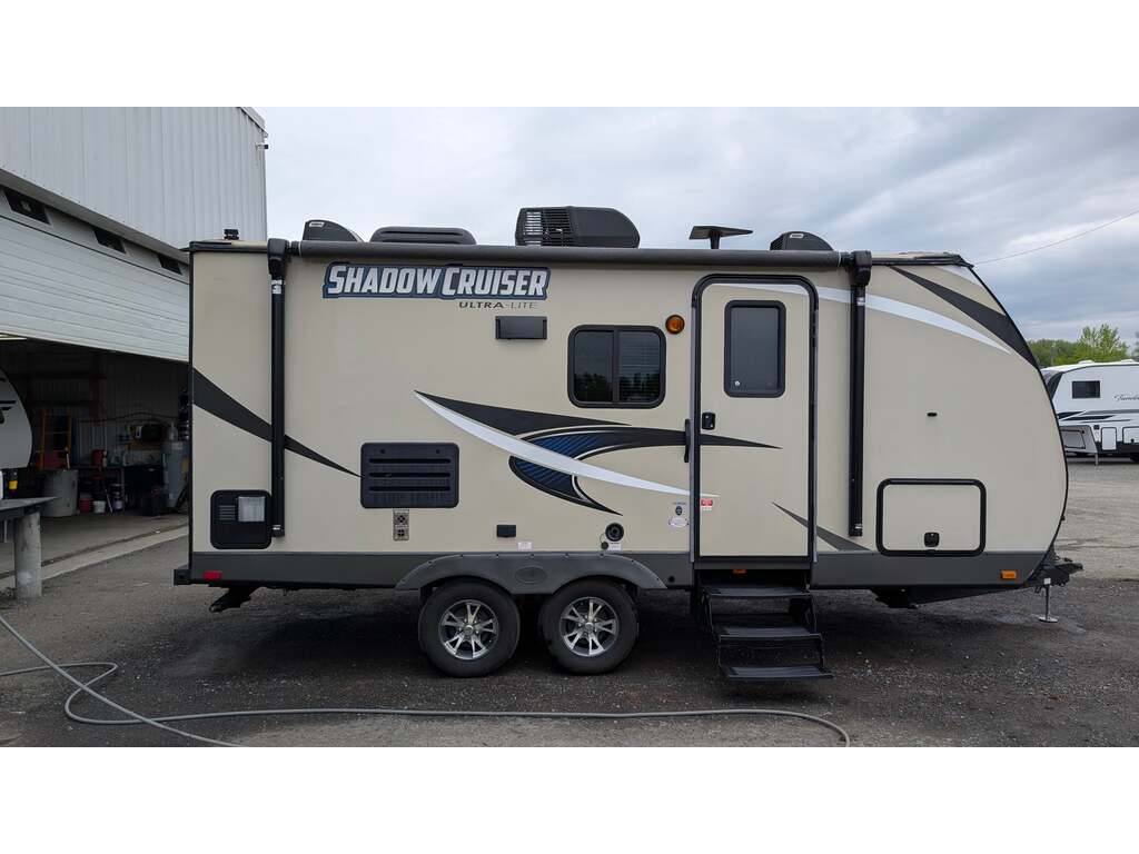 Roulotte Shadow Cruiser 2018 à vendre