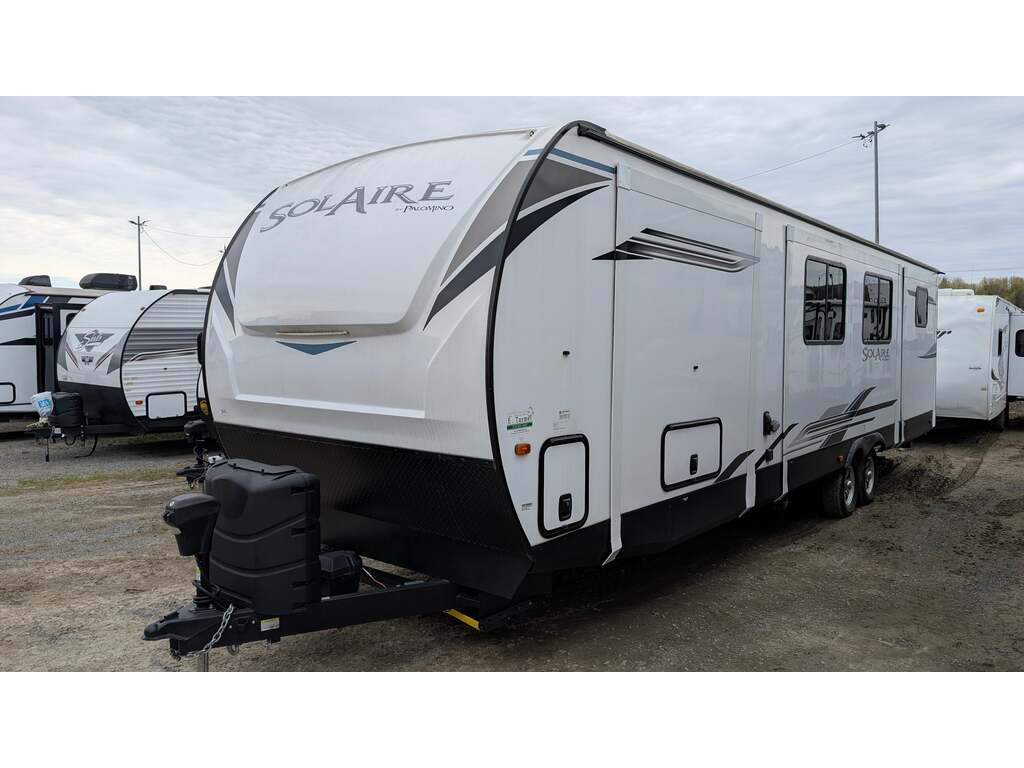 Roulotte Solaire  2022 à vendre