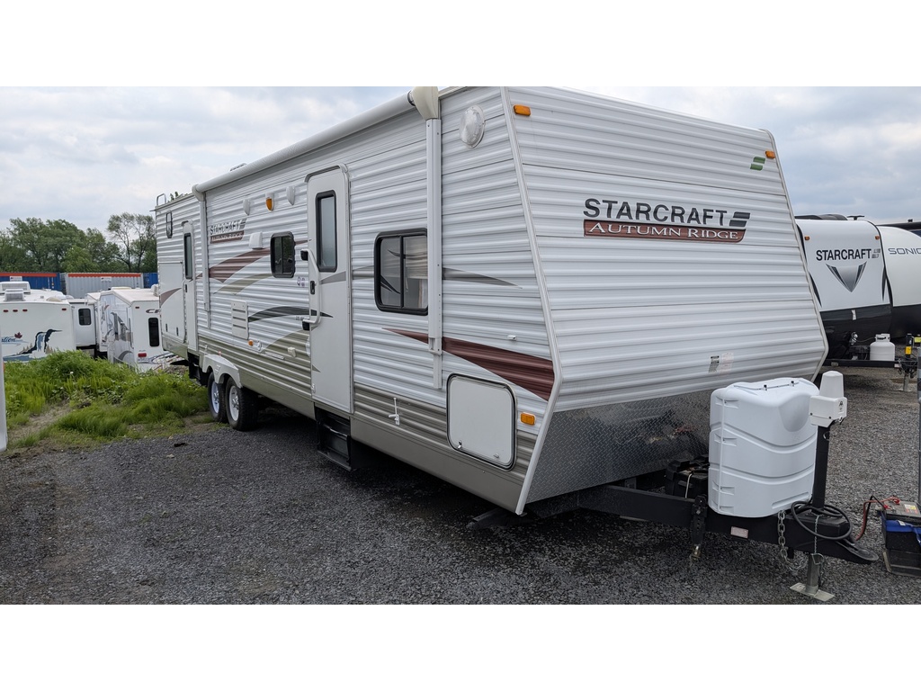 Travel Trailer Starcraft  2011 à vendre