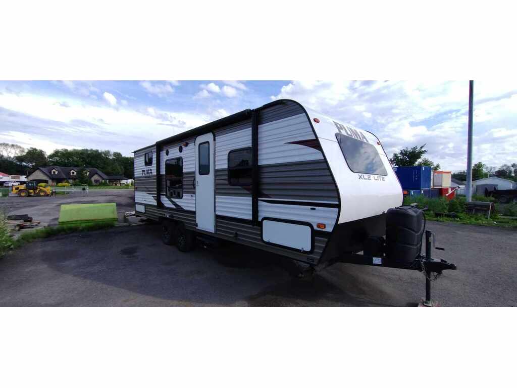 Roulotte Puma  2020 à vendre