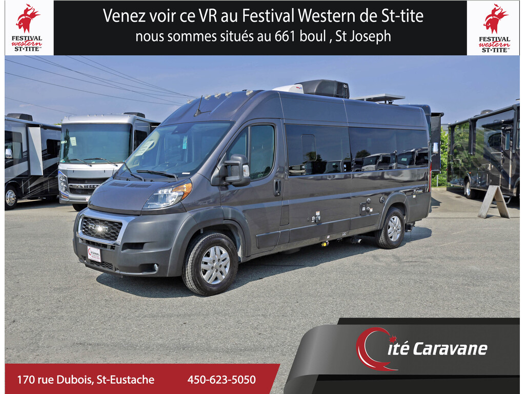 VR Classe B Thor Motor Coach Dazzle 2024 à vendre