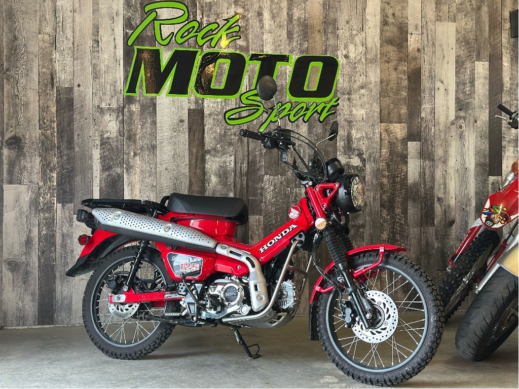 Moto double usage Honda  2023 à vendre