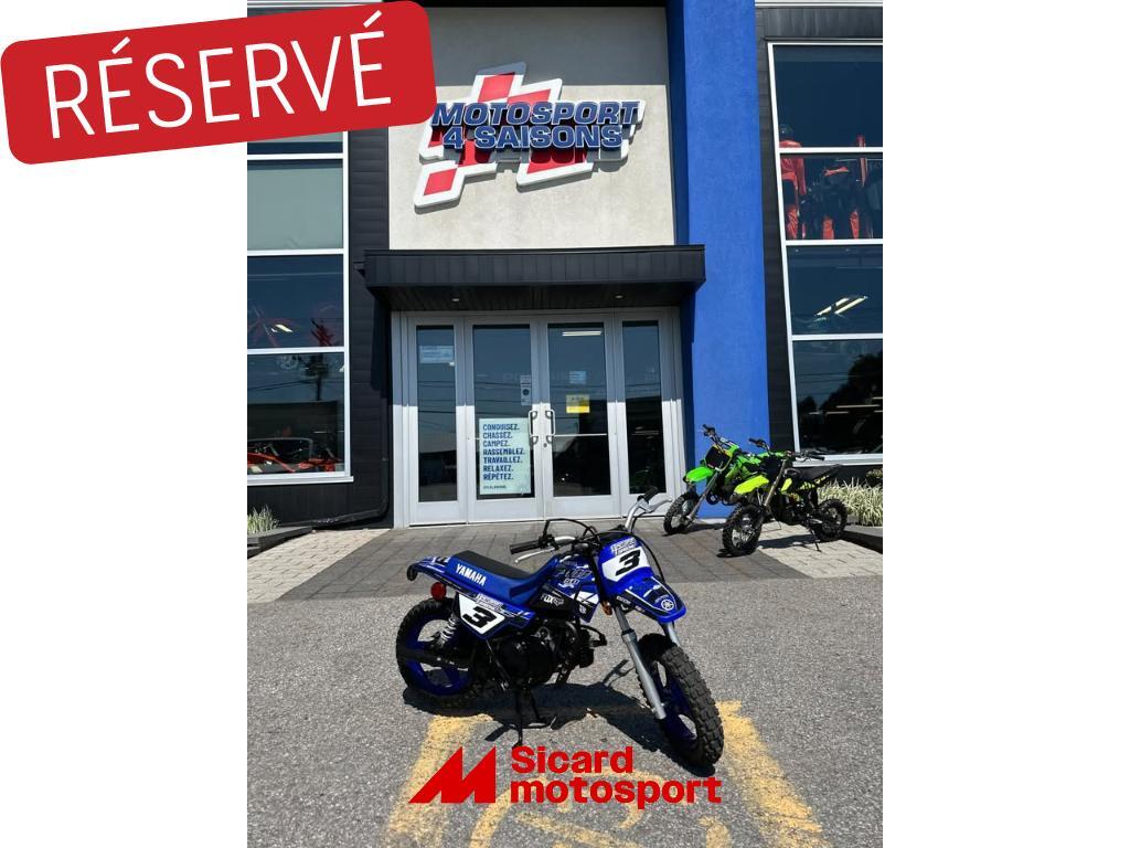 Motocross Yamaha 2024 à vendre