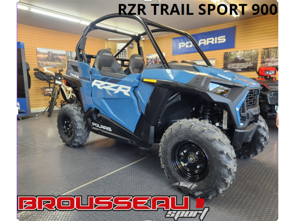 VTT Côte-à-côte Polaris RZR TRAIL 900 SPORT 2025 à vendre