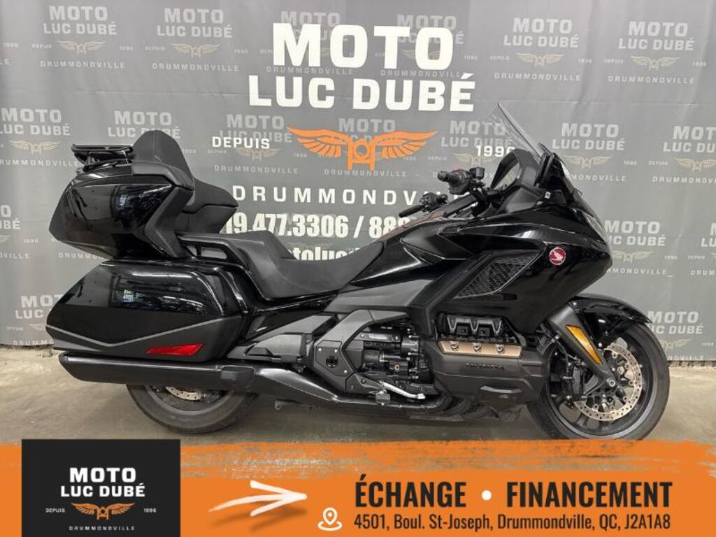 Moto tourisme Honda 2023 à vendre