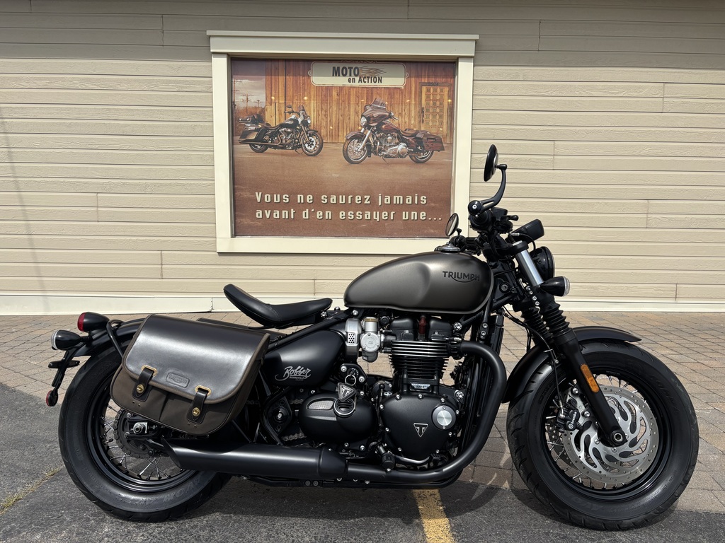 Moto routière/cruiser Triumph  2020 à vendre
