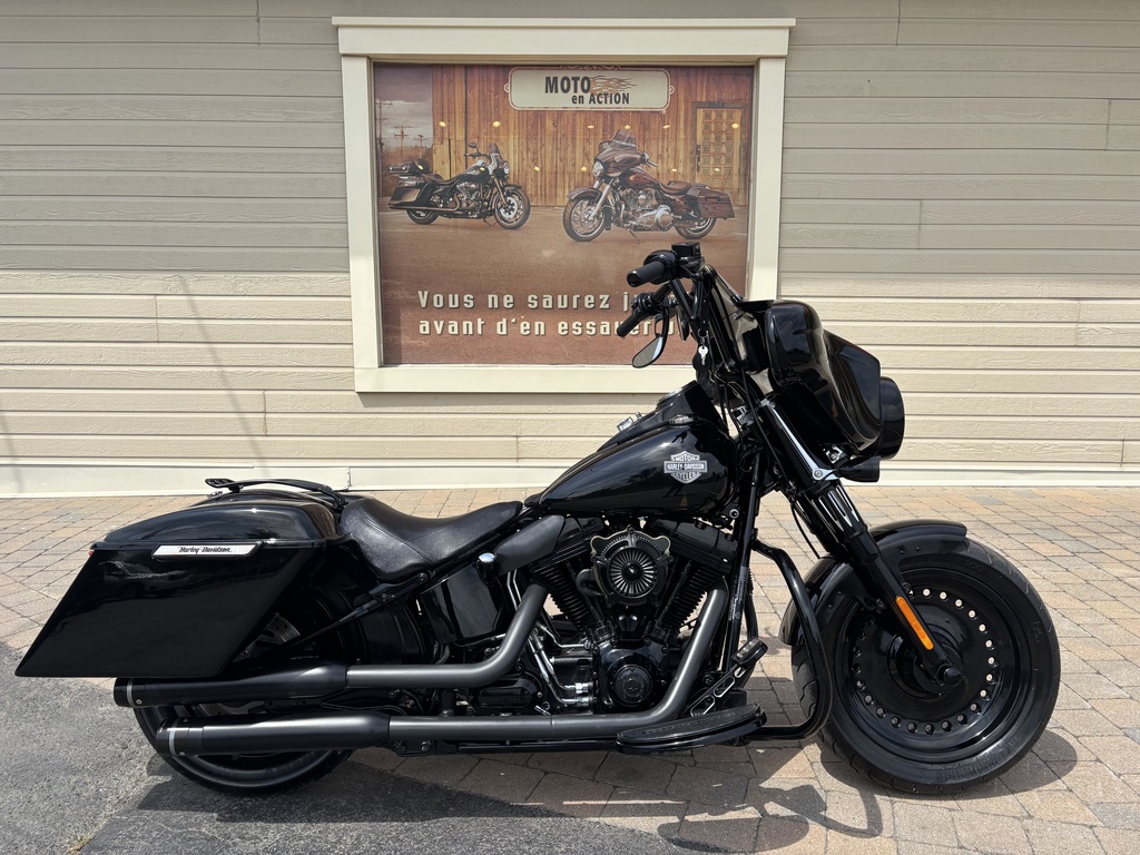 Moto routière/cruiser Harley-Davidson  2017 à vendre