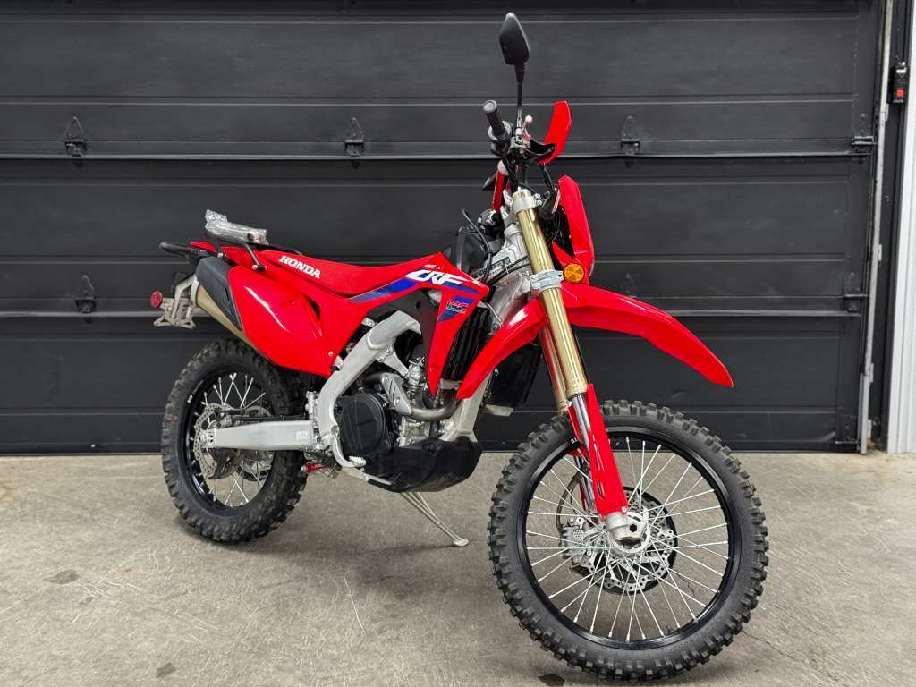 Moto double usage Honda  2023 à vendre