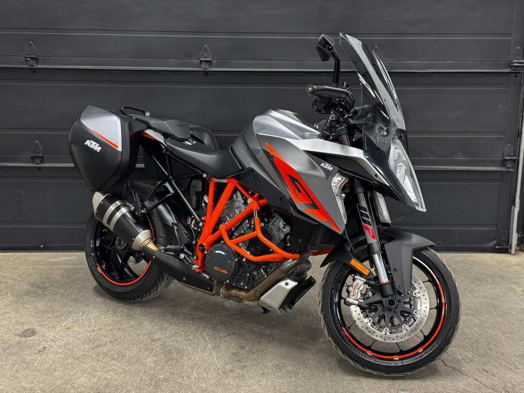 Moto routière/cruiser KTM  2017 à vendre