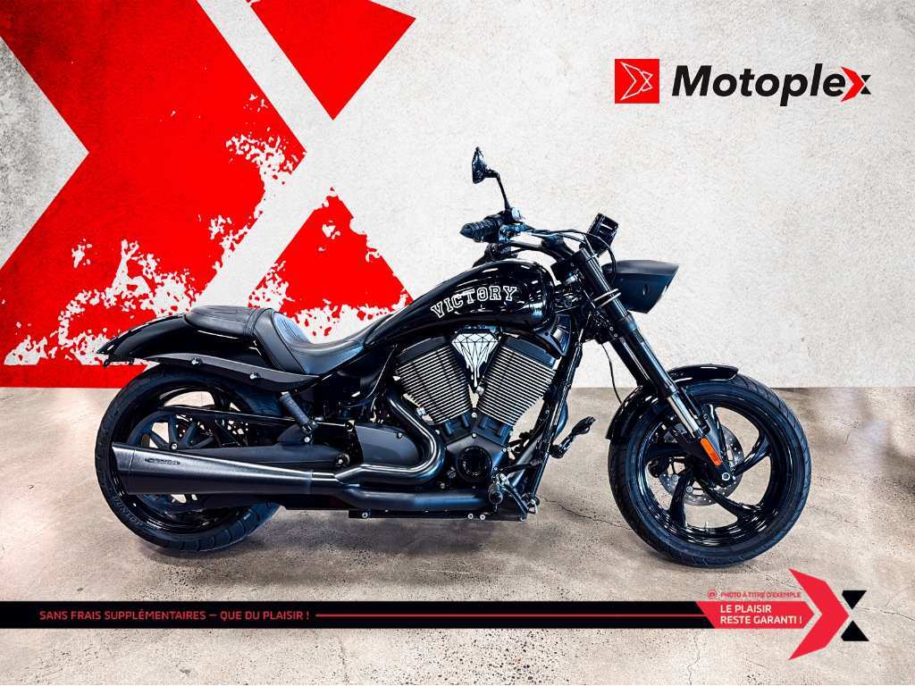 Moto routière/cruiser Victory Motorcycles 2012 à vendre