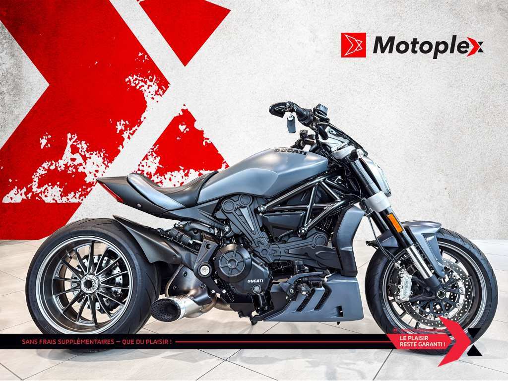 Moto routière/cruiser Ducati  2019 à vendre