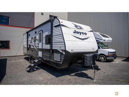 Roulotte Jayco 2022 à vendre