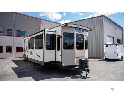 Roulotte de parc Forest River 2018 à vendre