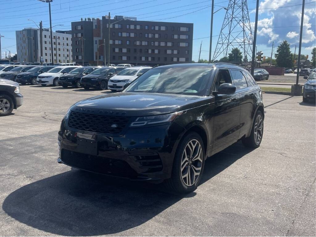 Utilitaire sport Land Rover Range Rover Velar 2020 à vendre