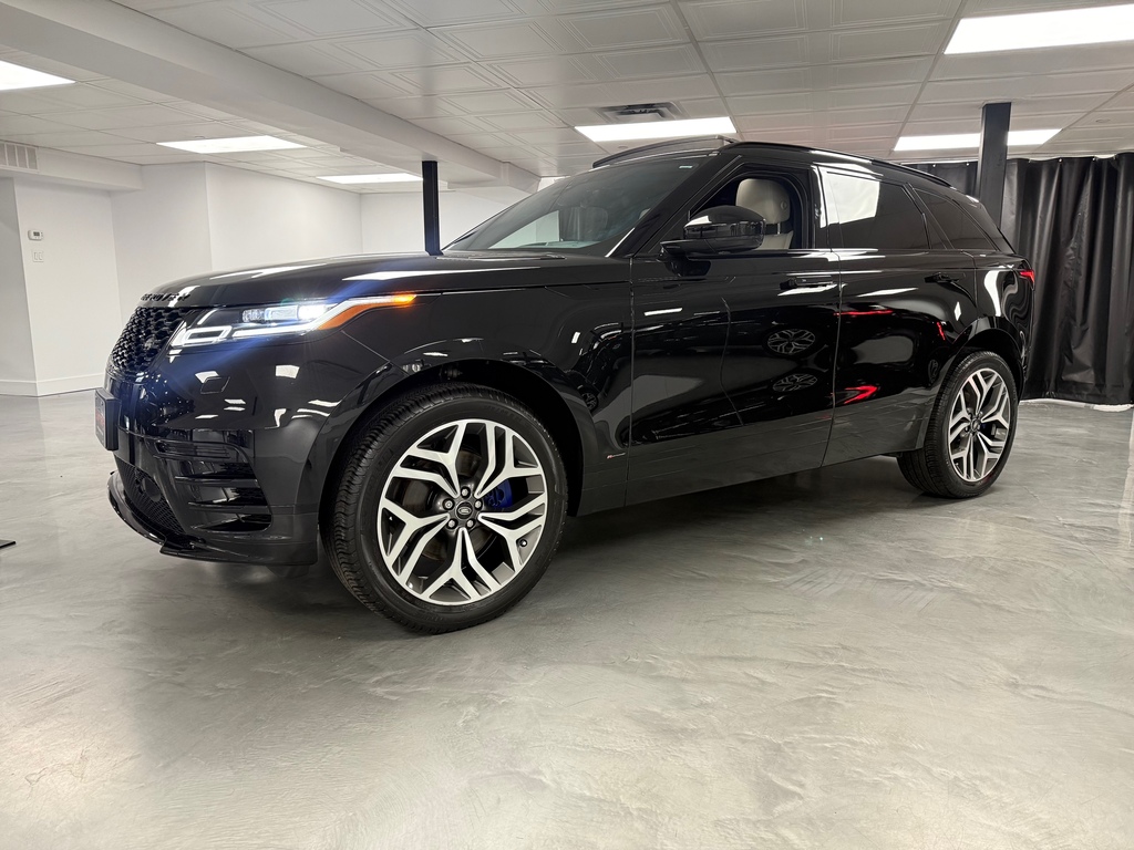Véhicule Utilitaire sport Land Rover Range Rover Velar 2020 à vendre