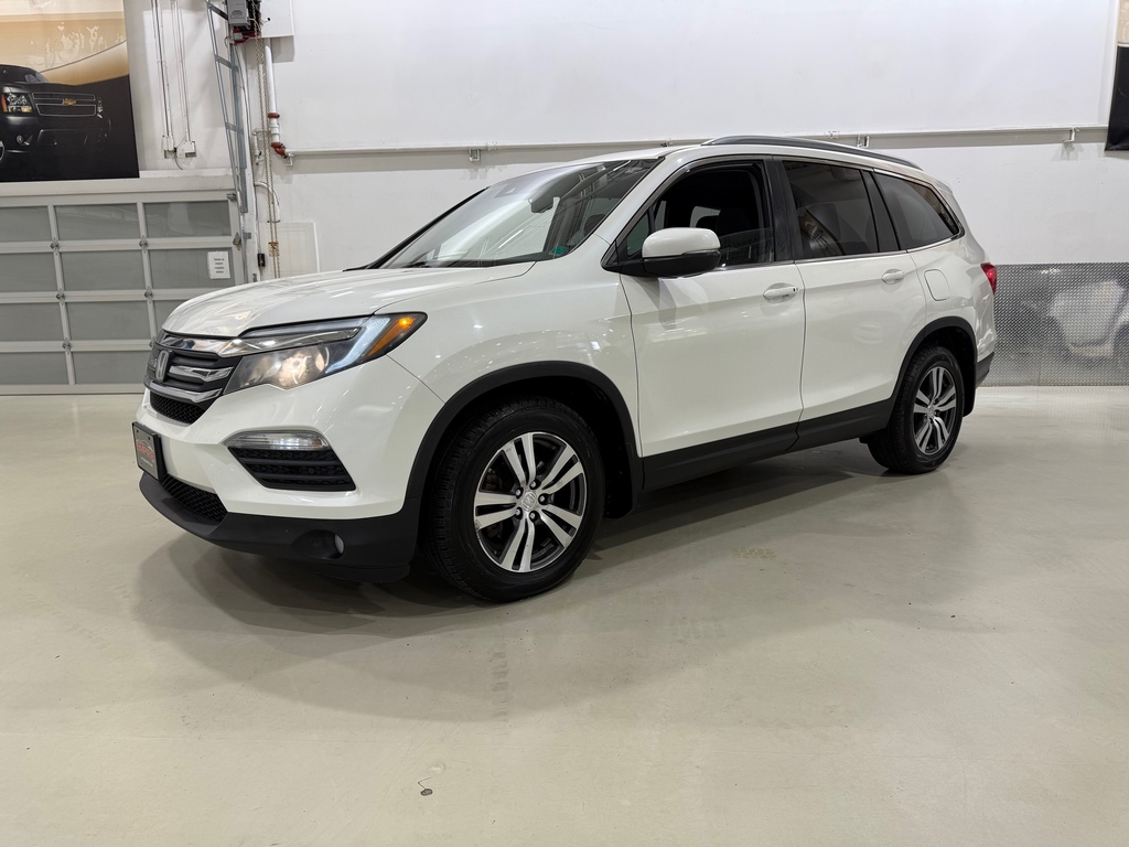 Sport Utility Vehicle Honda Pilot 2017 à vendre