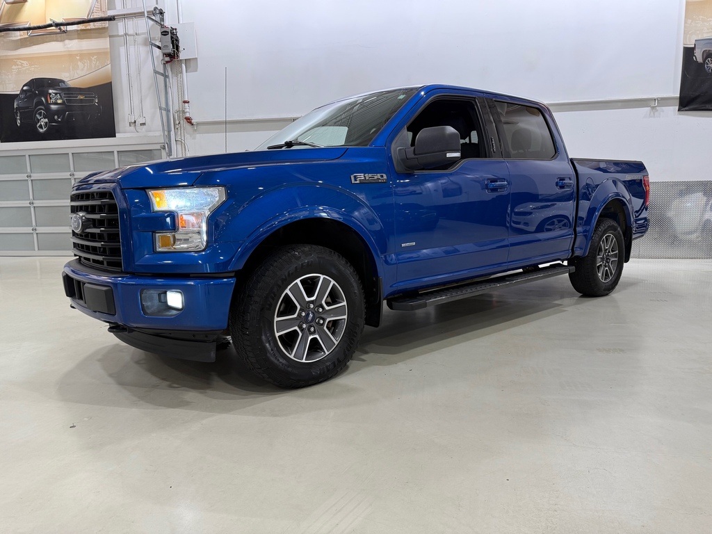 Camion Ford F-150 2017 à vendre