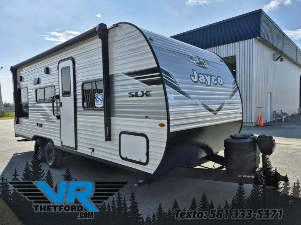 Roulotte Jayco  2026 à vendre