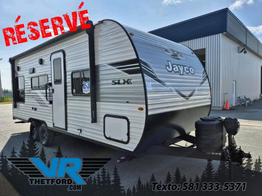 Roulotte Jayco  2026 à vendre