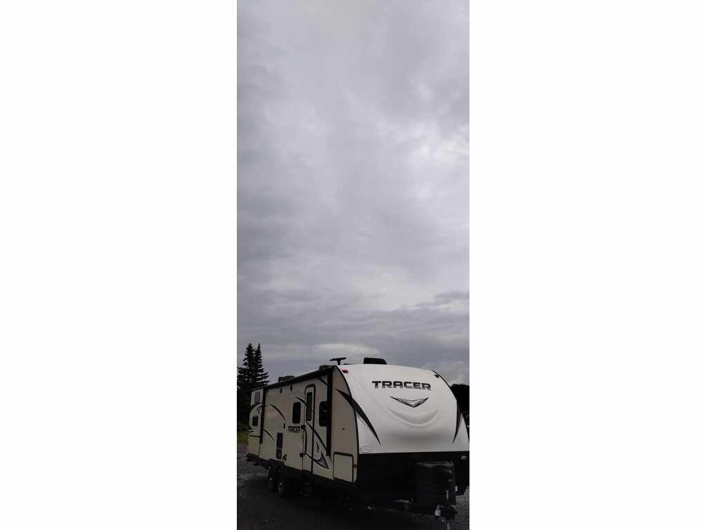 Roulotte Tracer  2018 à vendre