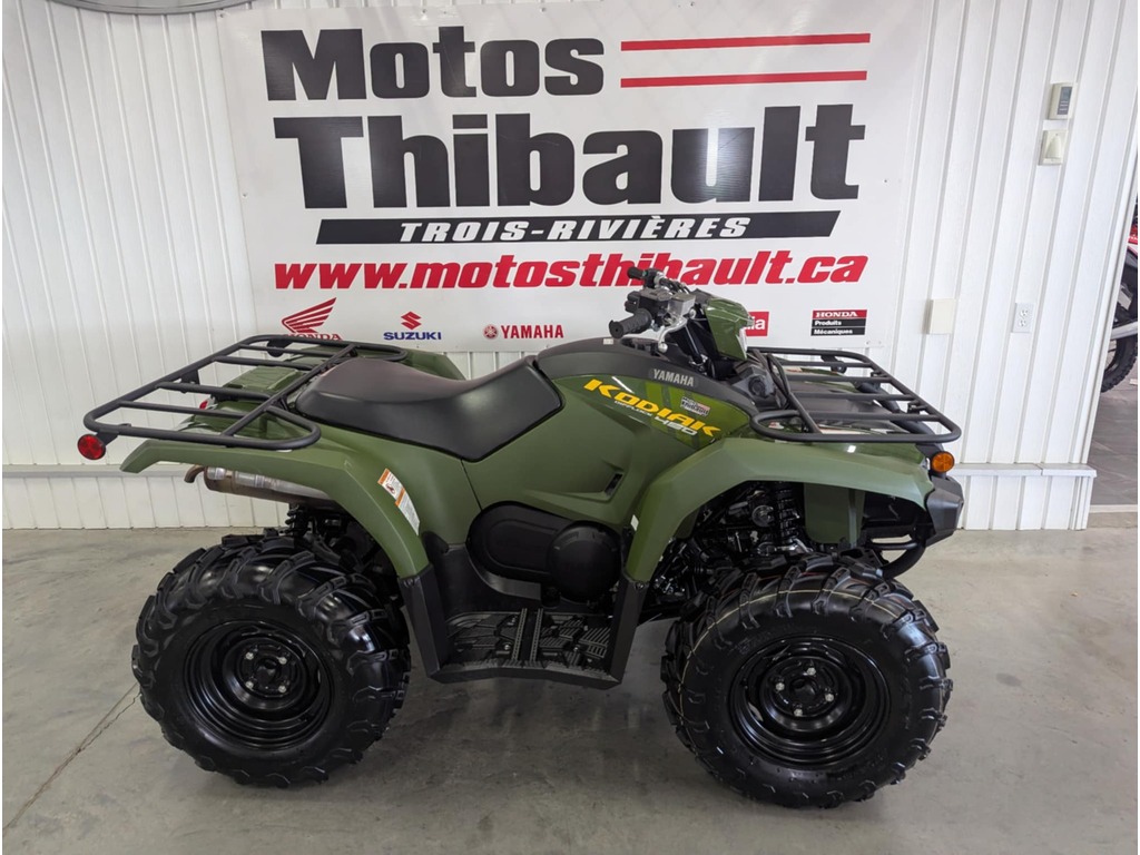 VTT Multiusage Yamaha Kodiak 450 2025 à vendre
