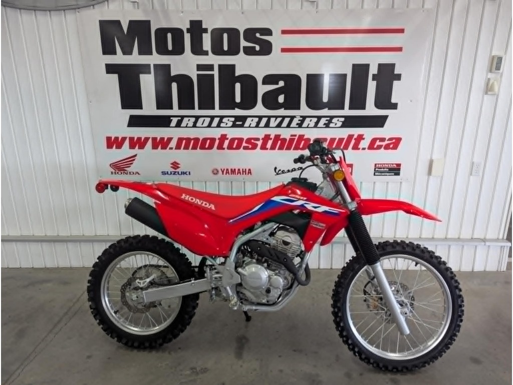 Motocross Honda 2024 à vendre