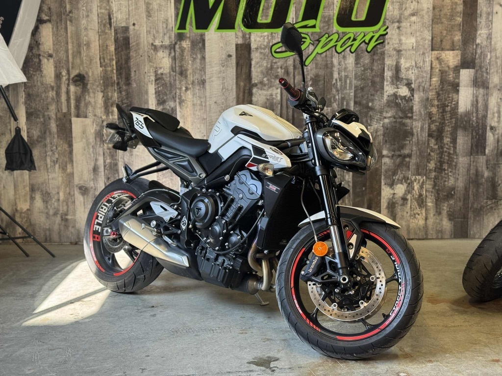 Moto sport Triumph 2024 à vendre