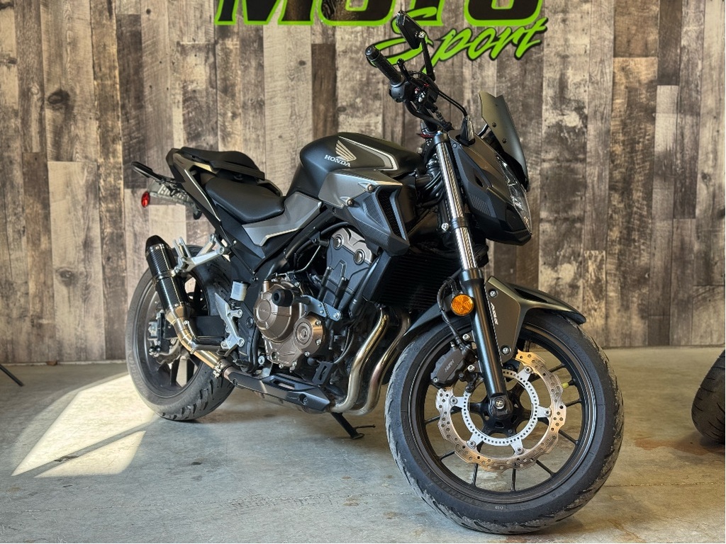 Moto routière/cruiser Honda  2020 à vendre